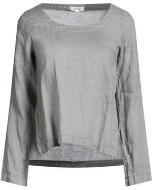 Crossley Top Linen - Gray