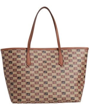 Moreau Paris Handbag - Brown