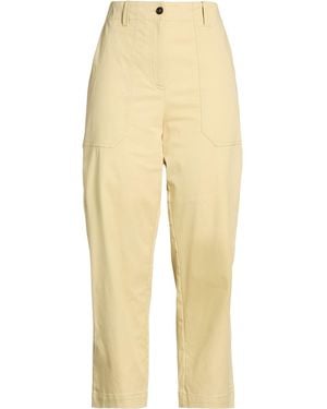 Beatrice B. Pants - Yellow