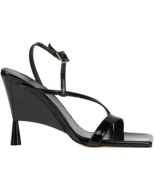 GIA RHW Sandals - Metallic