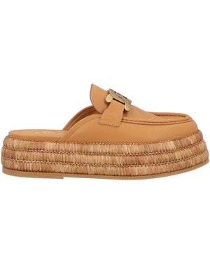 Tod's Espadrilles - Brown