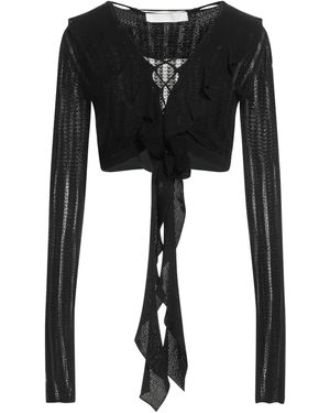 Dion Lee Cardigan - Nero