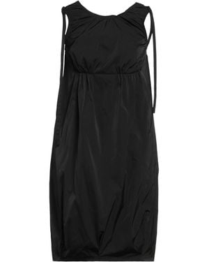 Sportmax Mini Dress - Black