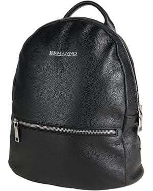 Ermanno Scervino Sac à dos - Noir