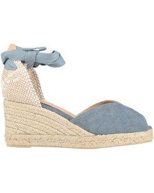 Castañer Espadrilles - Blue