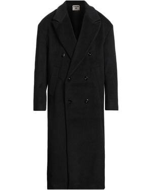A PAPER KID Cappotto - Nero