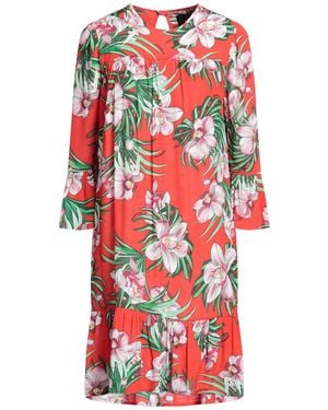 Marco Bologna Mini Dress - Red