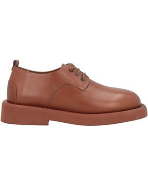 Marsèll Stringate - Marrone