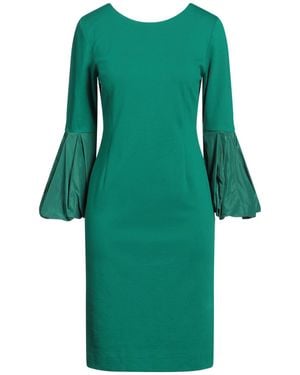 MEIMEIJ Midi Dress - Green