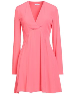 Patrizia Pepe Mini Dress - Pink