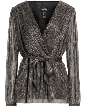 Joseph Ribkoff Top Polyester, Lurex - Black
