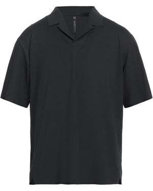 Arc'teryx Polo Shirt Polyester - Black