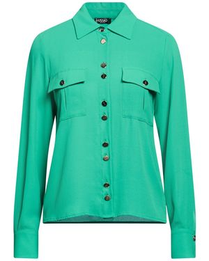 Liu Jo Shirt Polyester - Green
