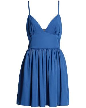 CINQRUE Minivestido - Azul