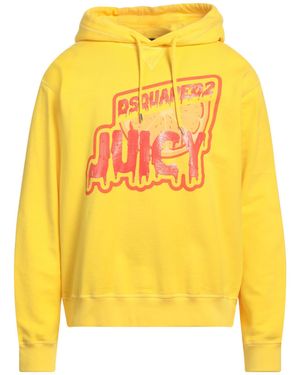 DSquared² Sweatshirt - Yellow