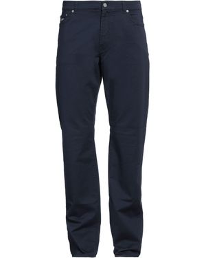Harmont & Blaine Trouser - Blue