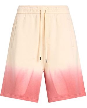 Lanvin Shorts Et Bermudas - Rose