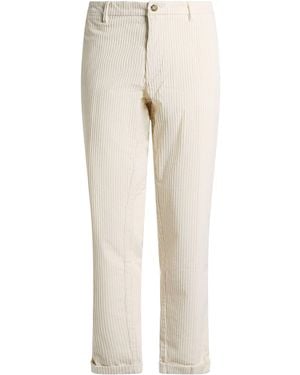 RE_HASH Trouser - Natural