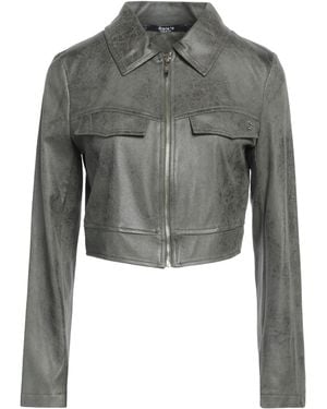 Siste's Jacket Polyester, Elastane - Gray