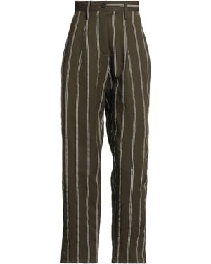 White Sand Trouser - Grey