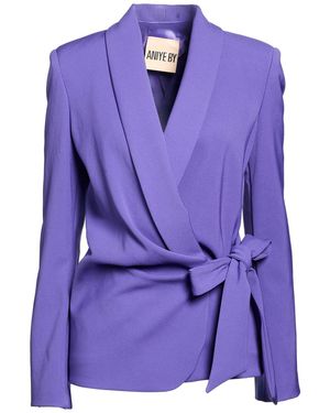 Aniye By Blazers - Purple