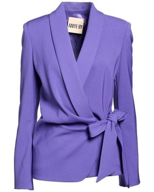 Aniye By Blazers - Purple