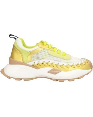 Tosca Blu Sneakers - Yellow