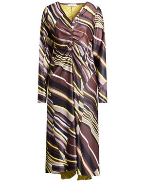 Maliparmi Vestido Midi - Multicolor