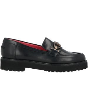 Pas De Rouge Mocassino - Nero