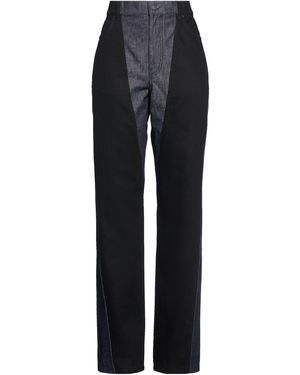 Mugler Jeans Organic Cotton, Cotton - Blue