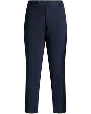 Santaniello Pants Cotton - Blue