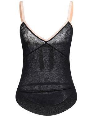N°21 Top - Black