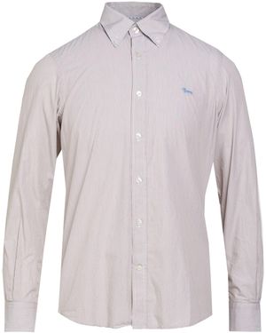 Harmont & Blaine Shirt - Grey