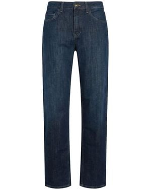 Kaos Pantaloni Jeans - Blu