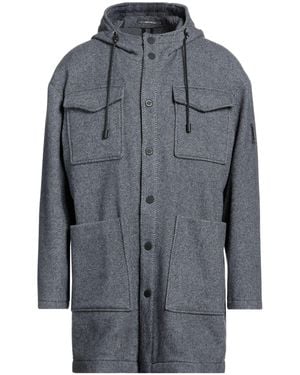 Havana & Co. Mantel - Grau