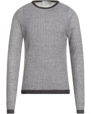 Ballantyne Jumper - Grey