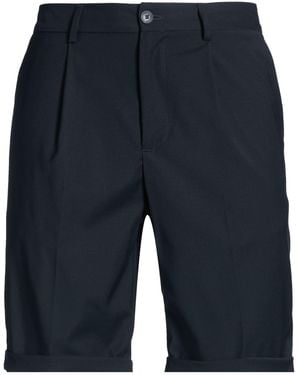 Bonheur Shorts & Bermuda Shorts - Blue