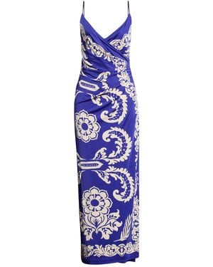 Etro Vestido Largo - Morado