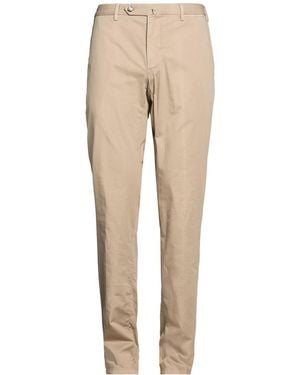 Santaniello Trouser - Natural