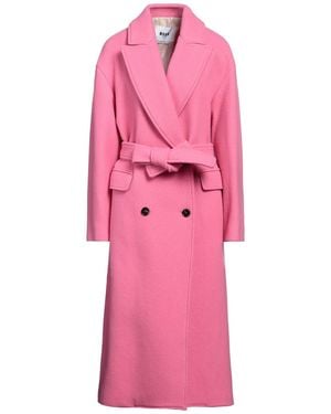 MSGM Coat - Pink