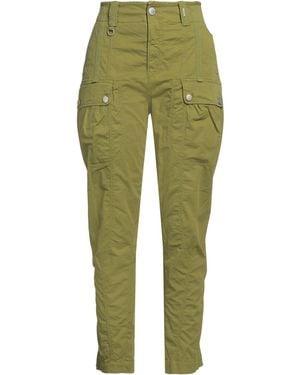 High Trouser - Green
