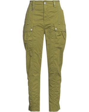 High Trouser - Green