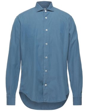 Eleventy Shirt - Blue