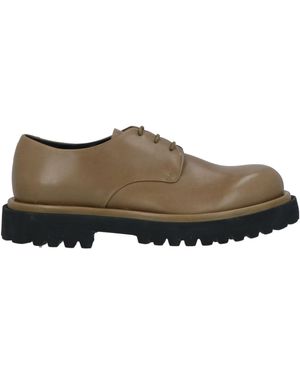 Officine Creative Stringate - Marrone