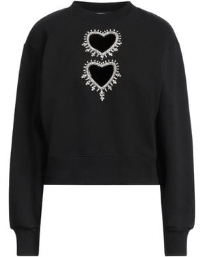 Sandro Sweatshirt - Black