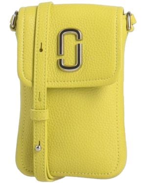 Marc Jacobs Bolso con bandolera - Amarillo