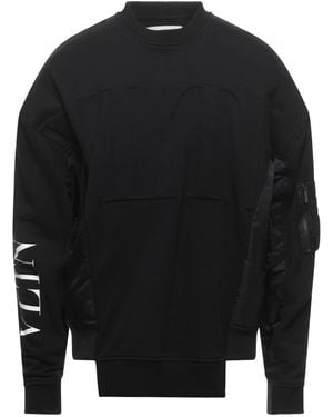 Valentino Garavani Sweatshirt - Black