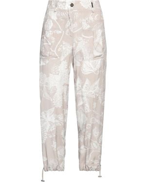 ToneT Pants Viscose - White