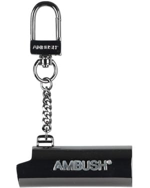 Ambush Portachiavi - Nero