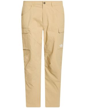 The North Face Trousers Nylon, Elastane - Natural